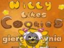 Miniaturka gry: Willy Likes Cookies
