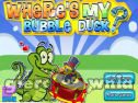 Miniaturka gry: Where is My Bubble Duck