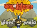 Miniaturka gry: Way of Defence