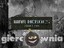 Miniaturka gry: War Heroes France 1944