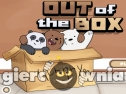 Miniaturka gry: We Bare Bears Out of the Box