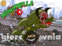 Miniaturka gry: WormZilla