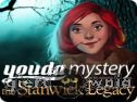 Miniaturka gry: Youda Mystery The Stanwick Legacy