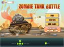 Miniaturka gry: Zombie Tank Battle