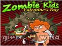 Miniaturka gry: Zombie Kids Valentine's Day