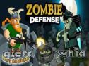 Miniaturka gry: Zombie Defense