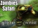 Miniaturka gry: Zombies Safari