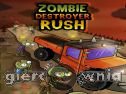 Miniaturka gry: Zombie Destroyer Rush