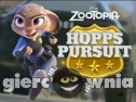 Miniaturka gry: Zootopia Hopps Pursuit
