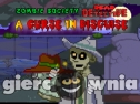 Miniaturka gry: Zombie Society Dead Detective A Curse In Disguise