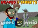 Miniaturka gry: Zombie Society Dead Detective Graves & Secrets
